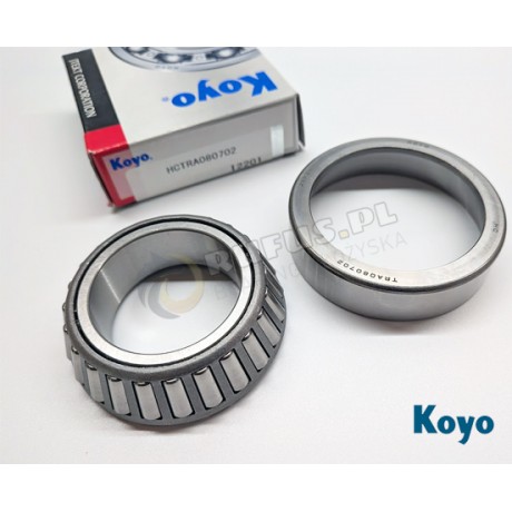 TRA 080702 - KOYO TRA 080702 - KOYO