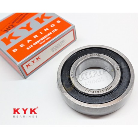 K 6207 2RS - KYK K 6207 2RS - KYK