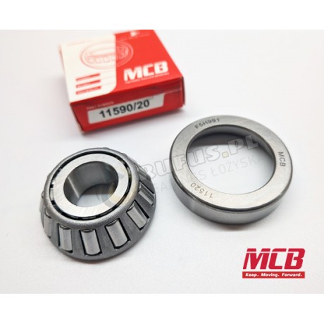 11590/11520 - MCB 11590/11520 - MCB
