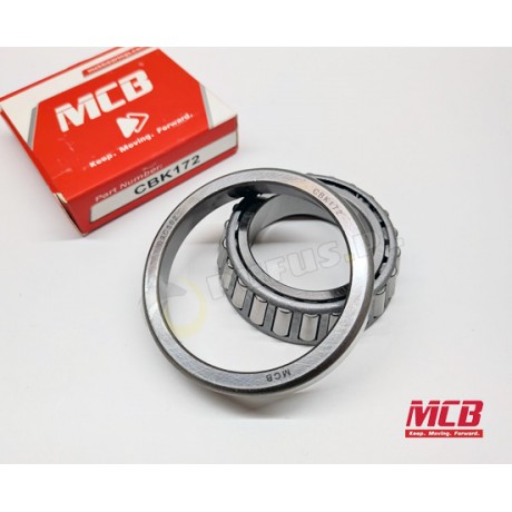 CBK 172 (T407017) - MCB