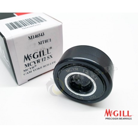 MCYR 12 SX - McGill
