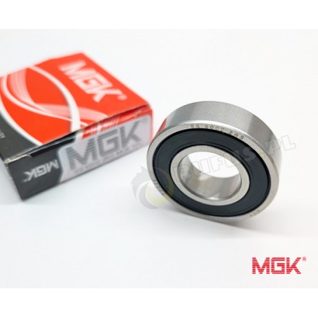 6002 2RS SS - nierdzewne - MGK