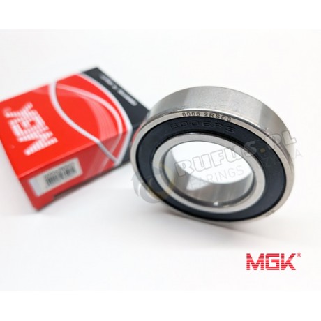 6006 2RS C3 - MGK 6006 2RS C3 - MGK