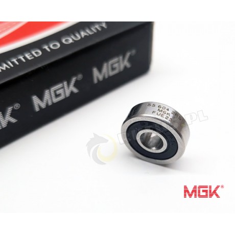 604 2RS SS nierdzewne - MGK