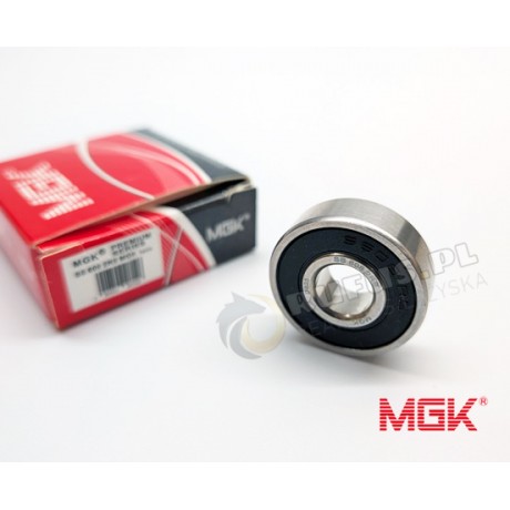 608 2RS SS - nierdzewne - MGK 608 2RS SS - nierdzewne - MGK