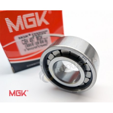 CBK 497 - MGK
