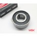 CSK 17 P 2RS (kryte gumą, wcięcie na klin) 17x40x17 - MGK CSK 17 P 2RS (kryte gumą, wcięcie na klin) 17x40x17 - MGK