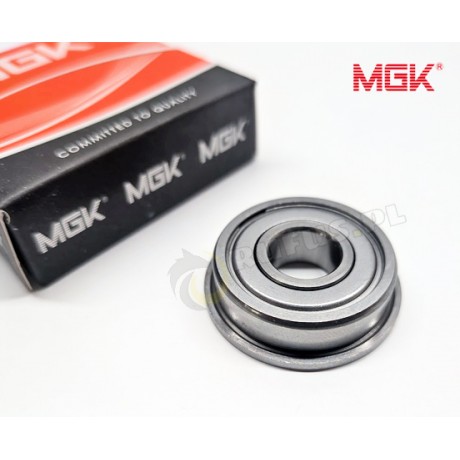 F-609 ZZ - z kołnierzem - MGK F-609 ZZ - z kołnierzem - MGK