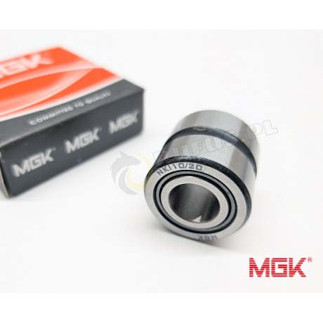 NKI 10/20 - MGK