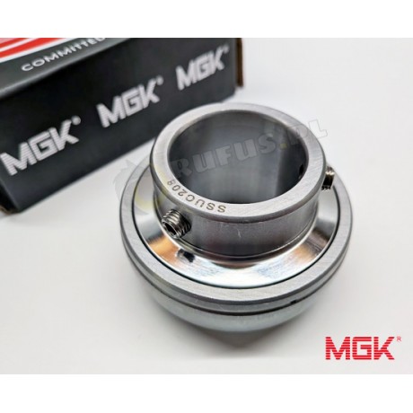 UC 208 SS nierdzewne - MGK