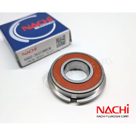 6002 2RS NR - NACHI
