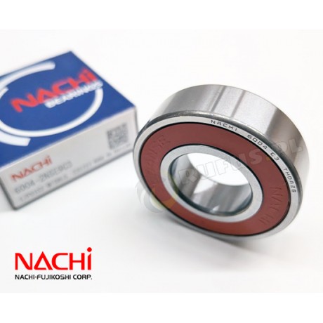 6004 2RS C3 - NACHI