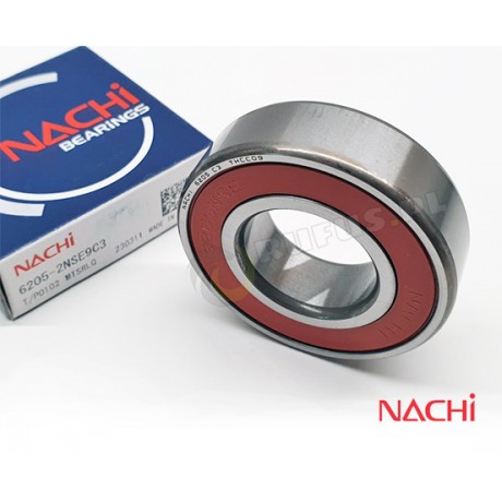 6205 2RS C3 - NACHI