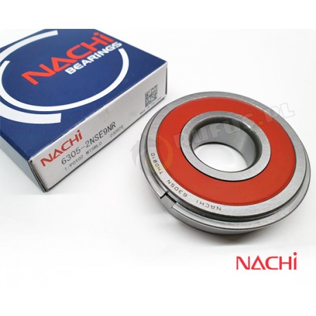 6305 2RS NR - NACHI