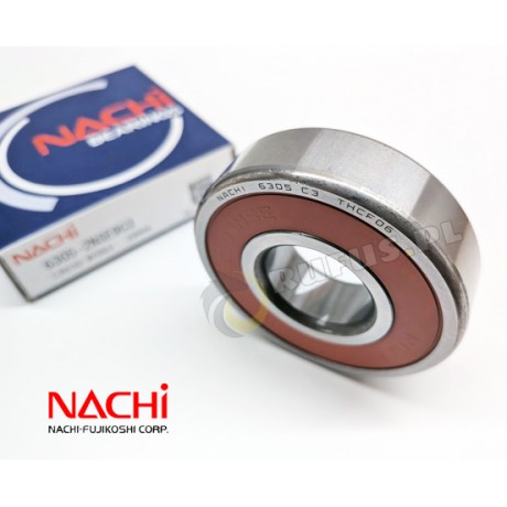 6305 2RS C3 - NACHI