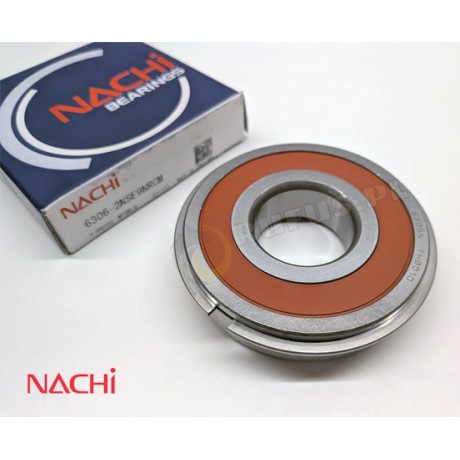 6306 2RS NR - NACHI
