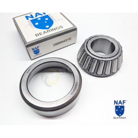 HM 89443/10 - NAF