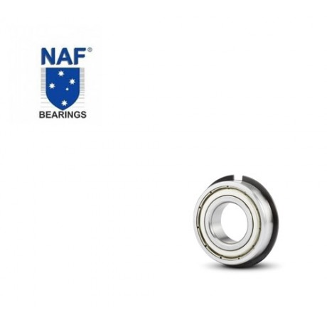 3205 ZZ NR (z rowkiem i pierścieniem) - NAF