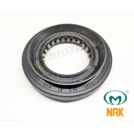 Uszczelniacz 34,5x61x9/13 NBR - NAK