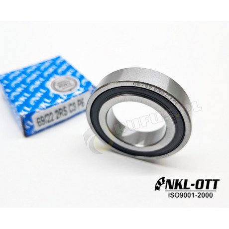 69/22 2RS C3 P6 - NKL