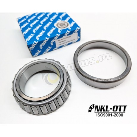 LM 300849/11 - NKL LM 300849/11 - NKL