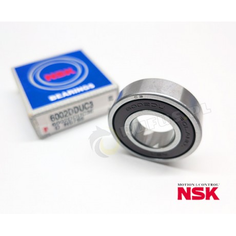 6002 2RS C3 - NSK