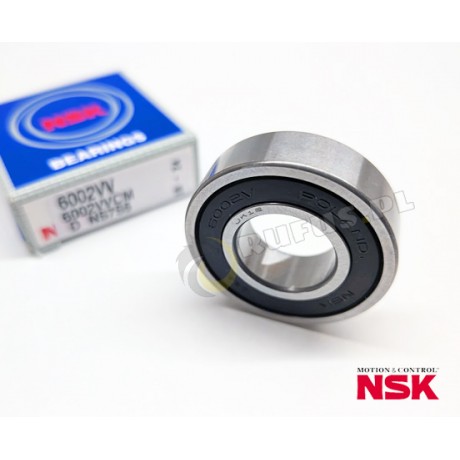 6002 2RS VV bezstykowe - NSK 6002 2RS VV bezstykowe - NSK