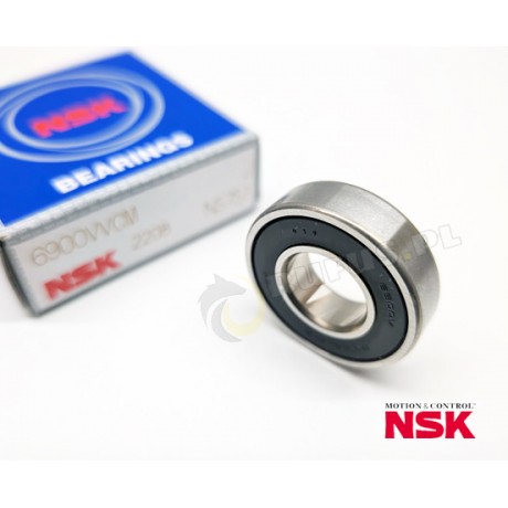 6900 VV bezstykowe - NSK 6900 VV bezstykowe - NSK