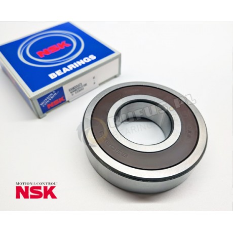 6308 2RS C3 - NSK 6308 2RS C3 - NSK