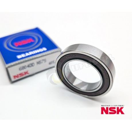 61804 2RS (6804 2RS) - NSK