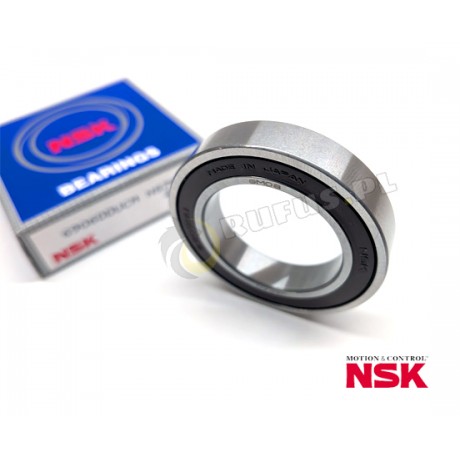 61906 2RS (6906 2RS) - NSK 61906 2RS (6906 2RS) - NSK