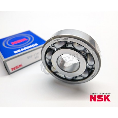B25-139 C3 (7 kulek) - NSK B25-139 C3 (7 kulek) - NSK