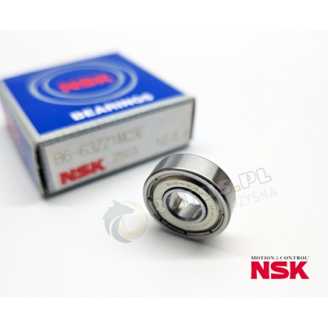 B6-63 ZZ1MC3E - NSK B6-63 ZZ1MC3E - NSK