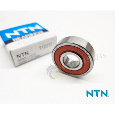 6000 2RS C3 (LLU) - NTN 6000 2RS C3 (LLU) - NTN