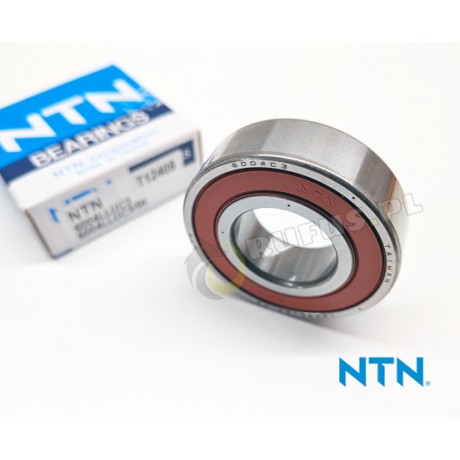 6004 2RS C3 (LLU) - NTN