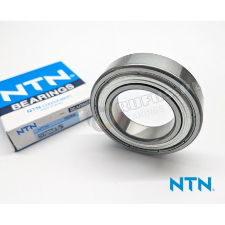 6007 ZZ C4 - NTN