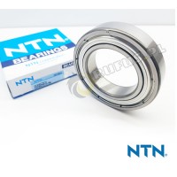 6008 ZZ C3 5K (do +150°C) - NTN