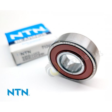 6202 2RS C3 (LLU) - NTN