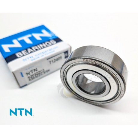 6203 ZZ C3 - NTN