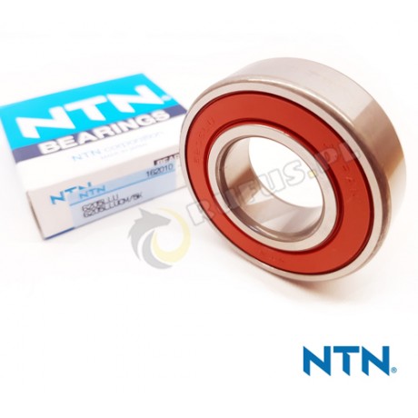 6205 2RS (+150°C) - NTN