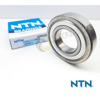 6207 ZZ C3 5K (temperatura +150°C) - NTN
