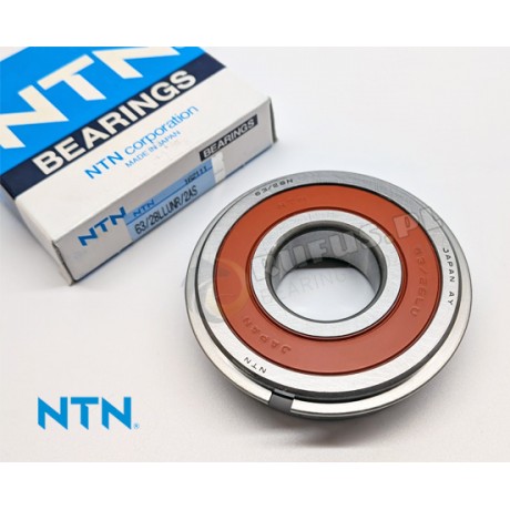63/28 2RS NR - NTN