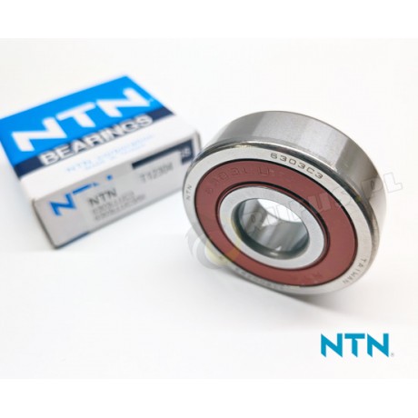 6303 2RS C3 (LLU) - NTN