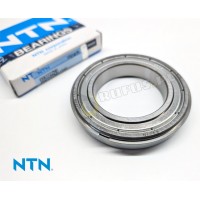 61907 ZZ NR rowek + pierścień - NTN