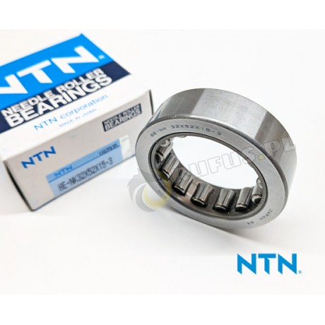 8E-NK 32x52x15-3 - NTN 8E-NK 32x52x15-3 - NTN
