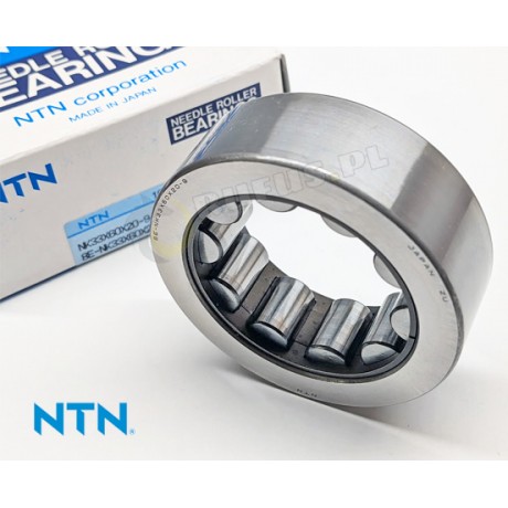 8E-NK33x60x20 - NTN