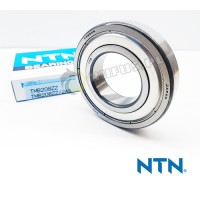 TMB 208 ZZ 2AS (wzmocniona termicznie stal) - NTN 