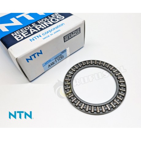 AXK 4565 (AXK 1109) - NTN