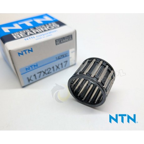 K 17x21x17 - NTN