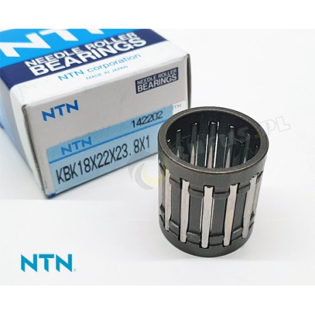 KBK18x22x23,8x1 - NTN